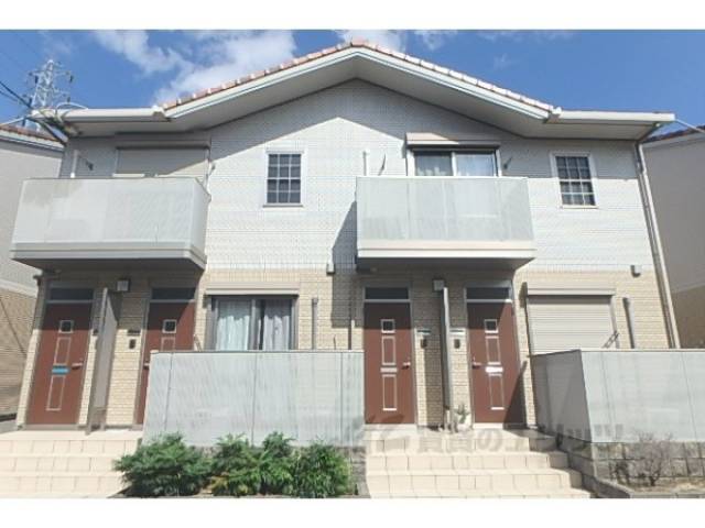 モンソレーユＡ棟外観写真3