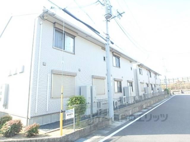 モンソレーユＢ棟外観写真3