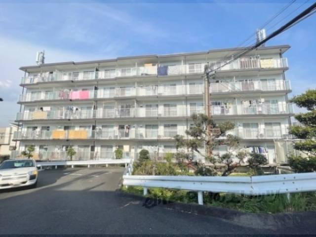 フォンテーヌ国分外観写真2