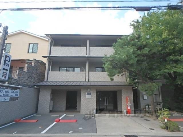 コモンズ御所南外観写真2