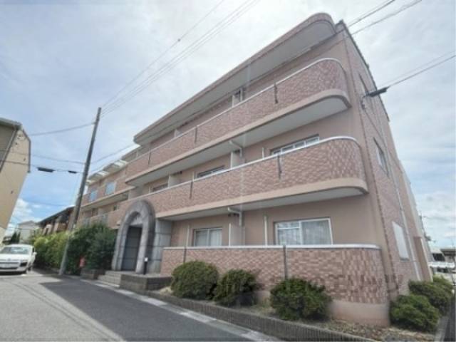 サングランデ外観写真2