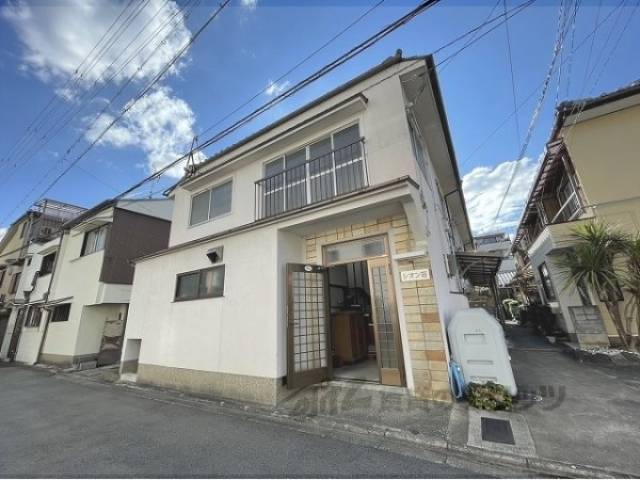 シオン荘（南）外観写真1