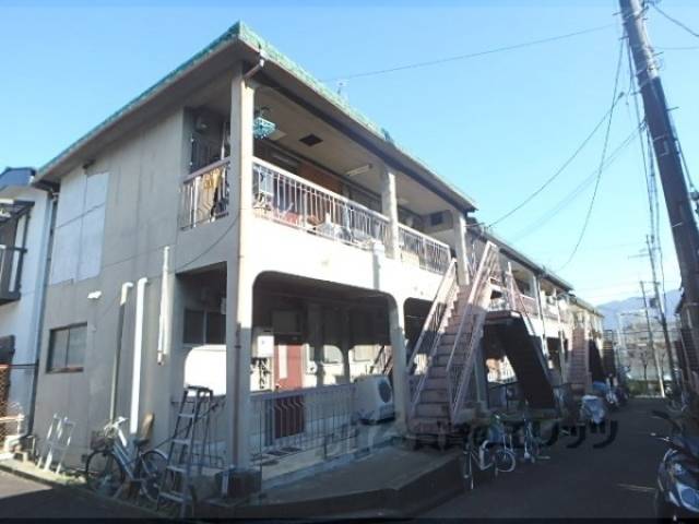 コーポリリー外観写真1