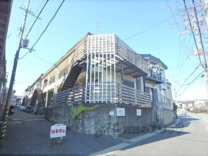 コーポリリー外観写真2
