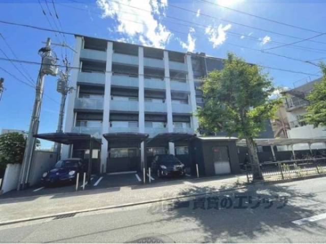 プラネシア京阪出町柳外観写真1