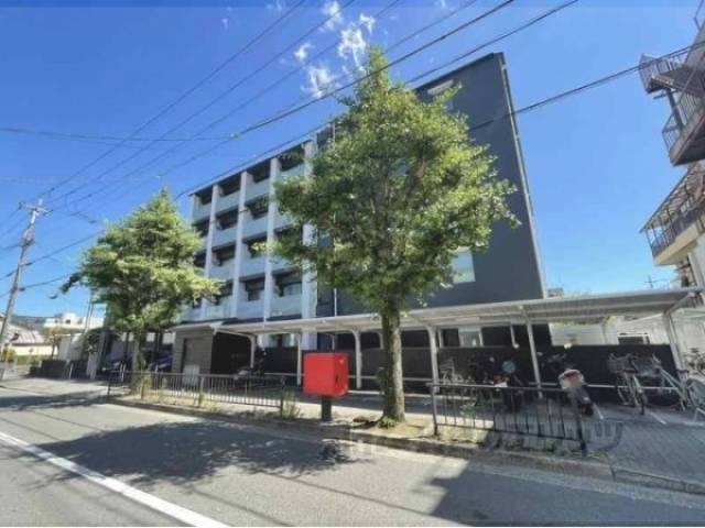 プラネシア京阪出町柳外観写真2