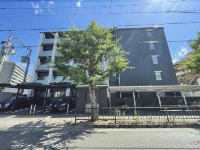 プラネシア京阪出町柳外観写真3