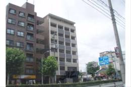 スワンズ京都油小路外観写真