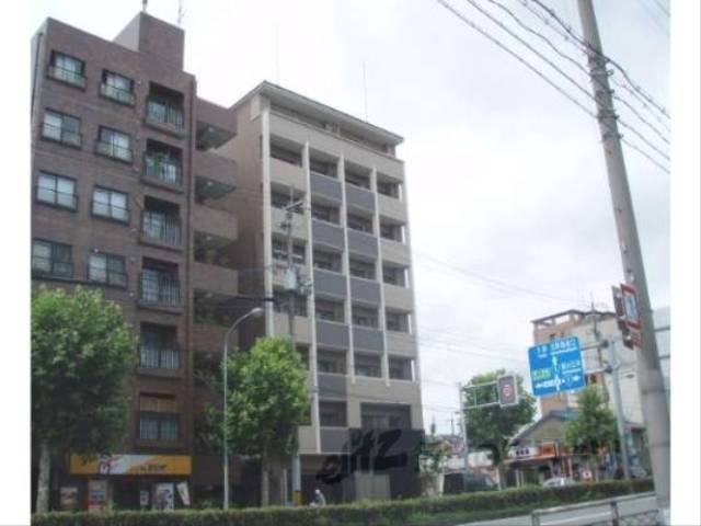 スワンズ京都油小路外観写真1