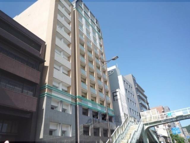プレサンスNEO京都烏丸外観写真1
