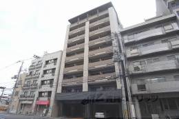 スワンズ京都二条城北403外観写真