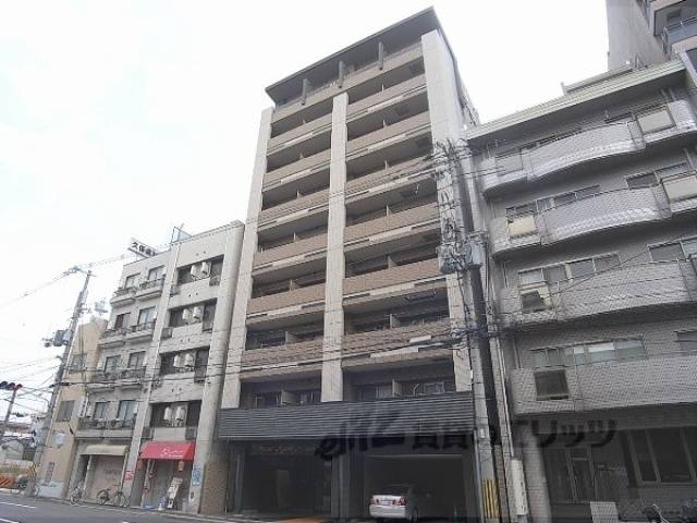 スワンズ京都二条城北403外観写真1