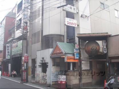 祇園タマビル外観写真1