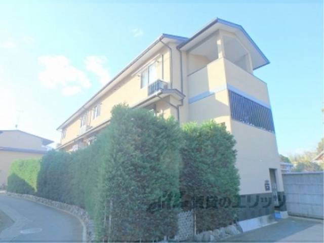 ブライトハイムＡ棟外観写真1