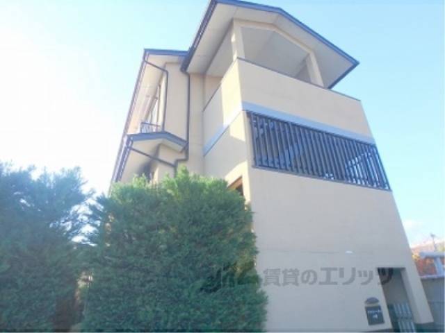 ブライトハイムＡ棟外観写真2