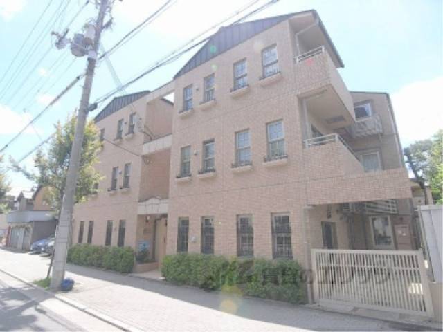 グリーンヒル下鴨本通外観写真1