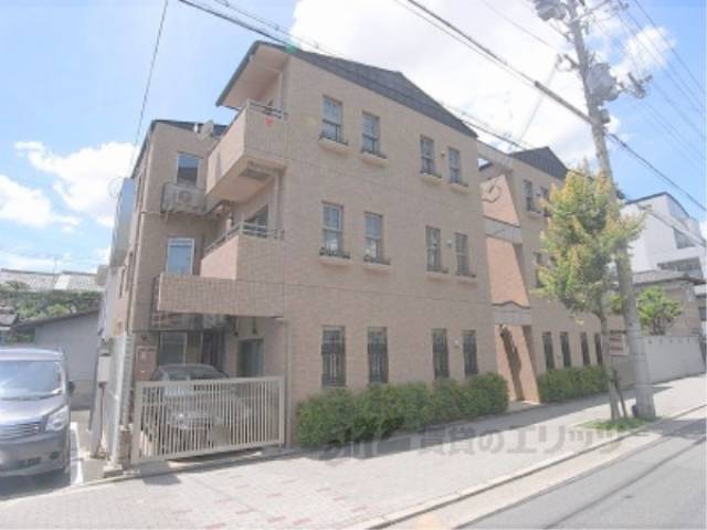 グリーンヒル下鴨本通外観写真2