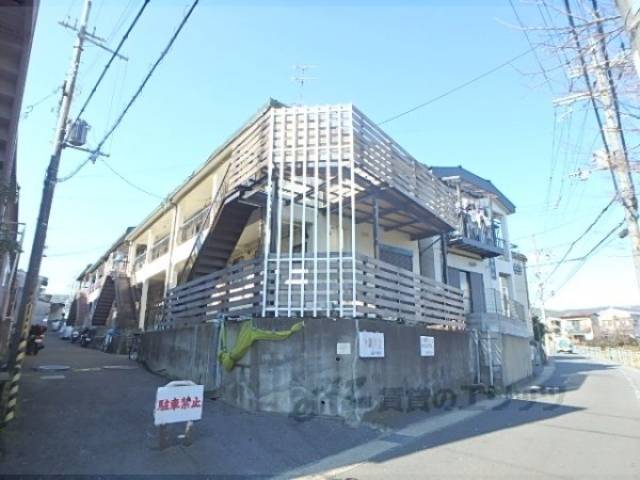 コーポリリー外観写真1