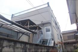 山中荘外観写真