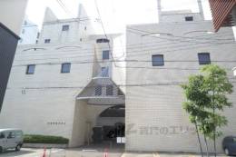 オフィスフィールド京都（美濃利ビル）外観写真