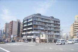 プラネシア阪急大宮（旧MIBUNA京都大宮）外観写真
