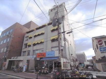 FORCEビル外観写真2