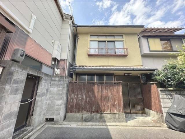 貸家外観写真1