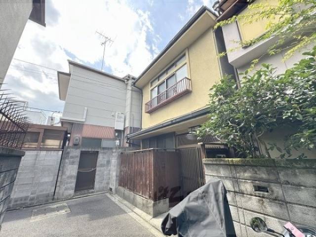 貸家外観写真3