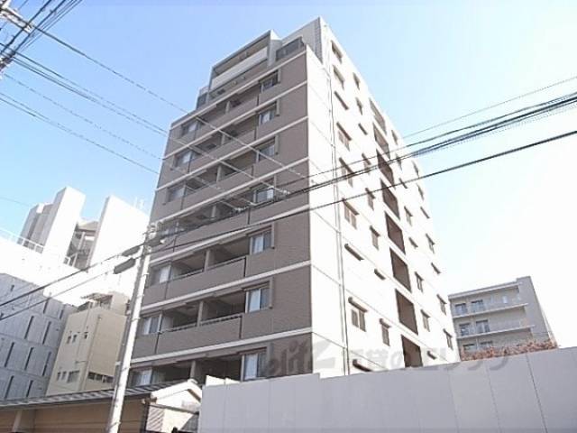 御所西夷川町アーバンライフ外観写真1