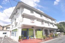 久世ハイツ外観写真