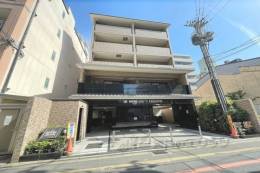リーガル京都四条烏丸外観写真