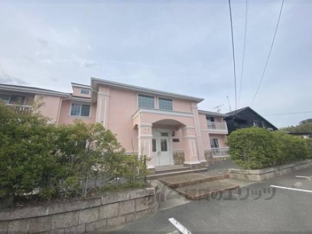 フレイグランス久我外観写真3