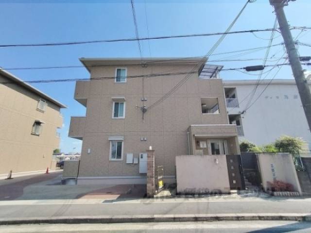 エトワールシャトレ外観写真2