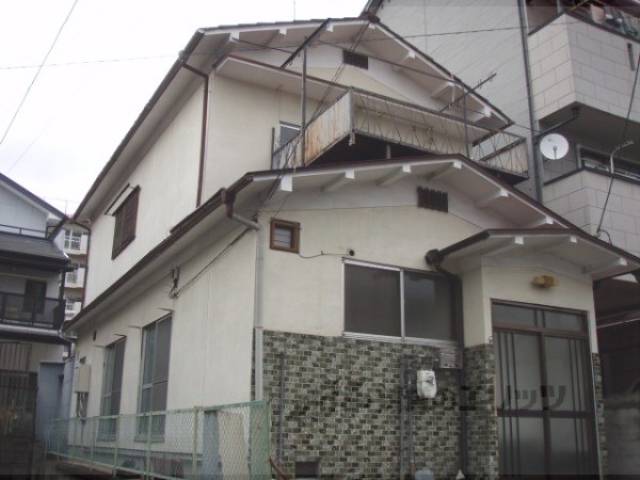 貸家外観写真1