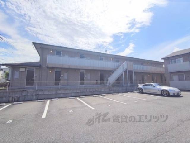 ヴィラタッツミーＡ棟外観写真2