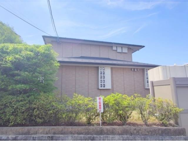 ヴィラタッツミーＡ棟外観写真3