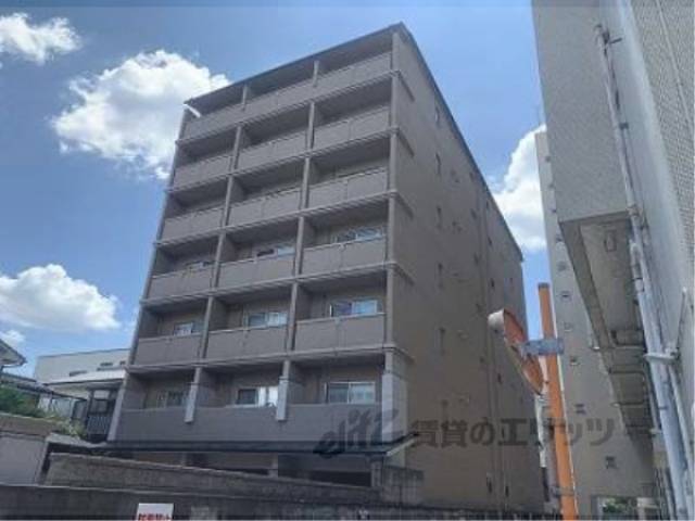 ビクトワール西大路御池外観写真1