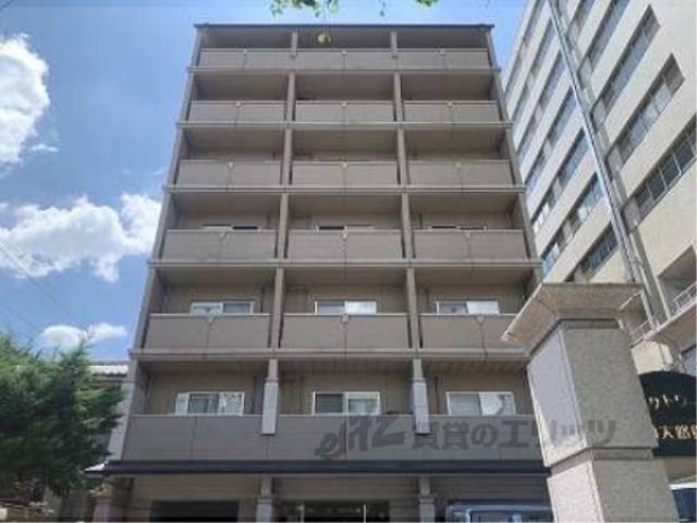 ビクトワール西大路御池外観写真2