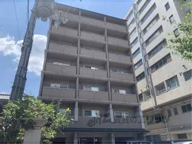 ビクトワール西大路御池外観写真3