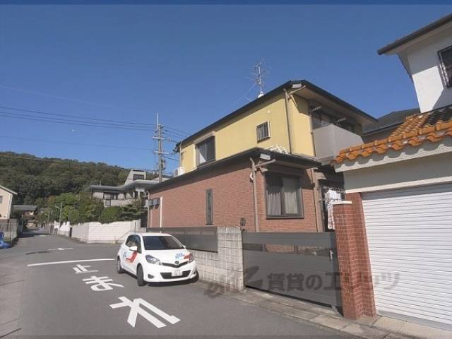 シェモア下鴨外観写真2