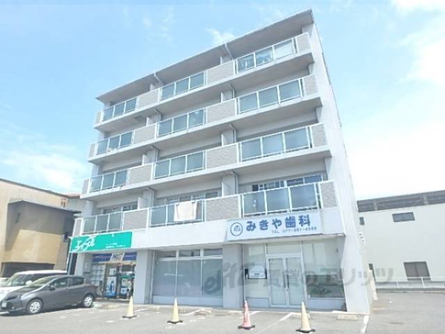ピュア栗東外観写真1