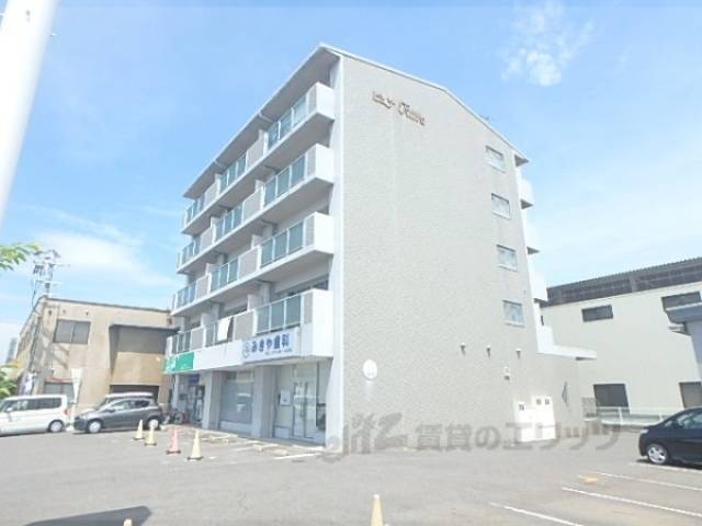 ピュア栗東外観写真2