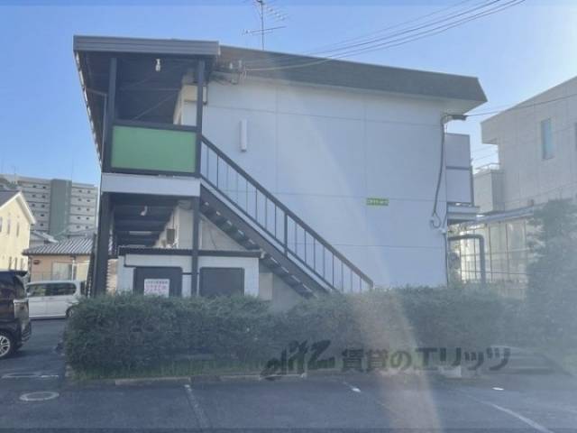 ＣＡグリーンパーク外観写真2