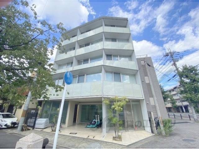 ブランネージュ銀閣寺道外観写真2