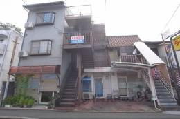 藤本マンション外観写真