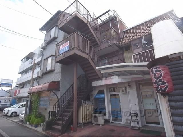 藤本マンション外観写真3