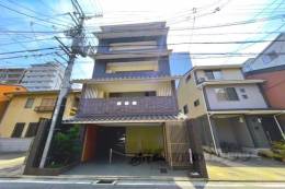 クラージュ御幸町坂外観写真