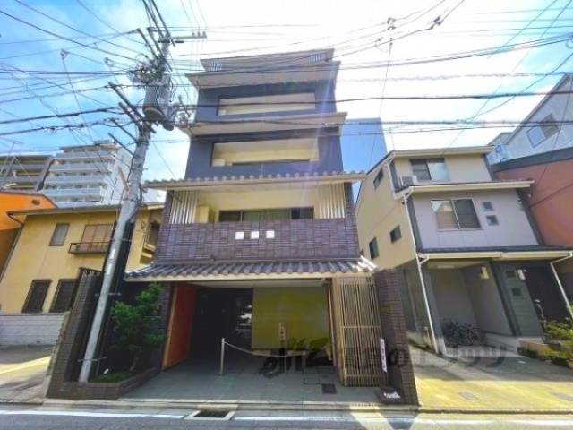 クラージュ御幸町坂外観写真1