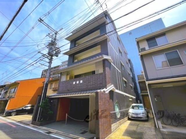 クラージュ御幸町坂外観写真2