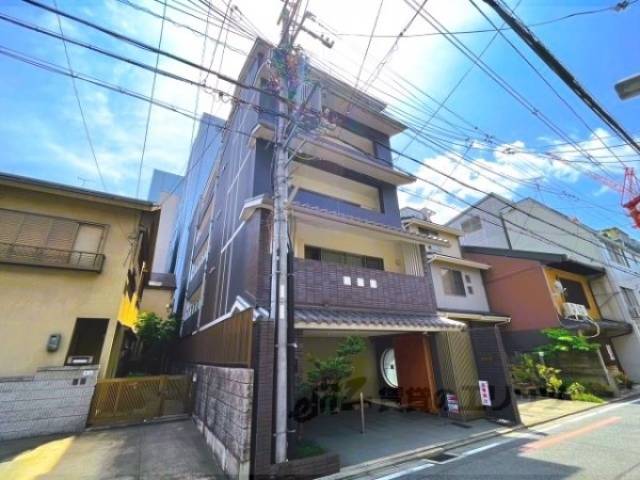クラージュ御幸町坂外観写真3